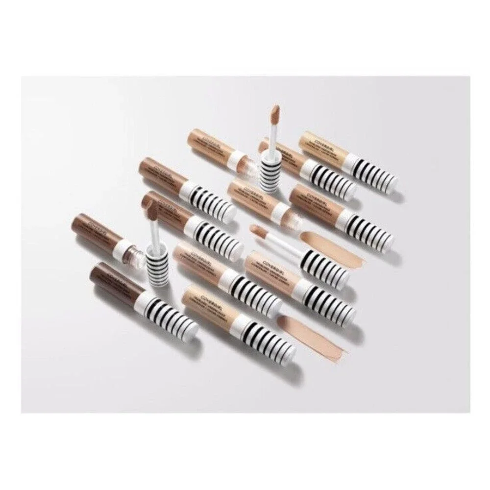 Covergirl TruBlend Undercover Concealer #D700 Cappuccino 10mL Color Cappuccino